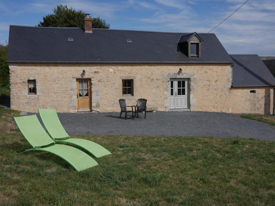 Chaleureux Gite Aux Portes De L'Histoire Agy Zewnętrze zdjęcie